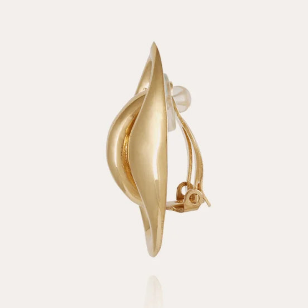 Boucles d'oreilles Cophea Clips