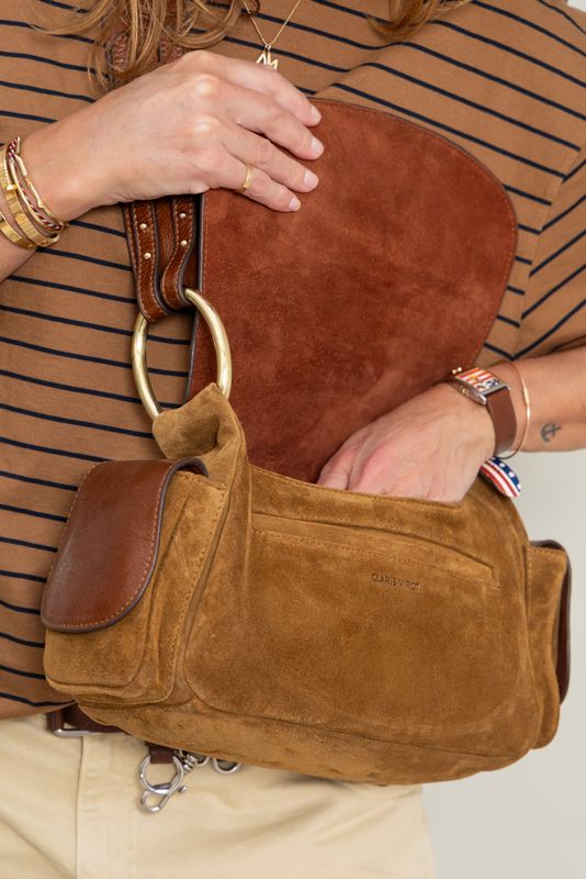 Sac Marine Collab Claris Virot