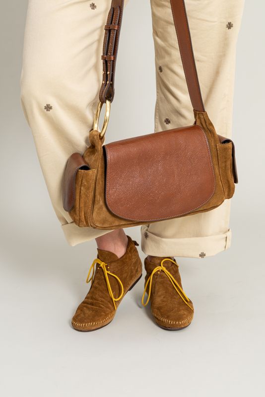 Sac Marine Collab Claris Virot